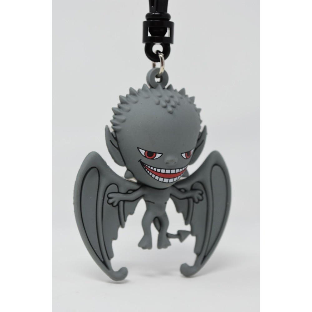 Disney Death Note Ryuk Demon Shinigami Backpack Clip Keychain Figure